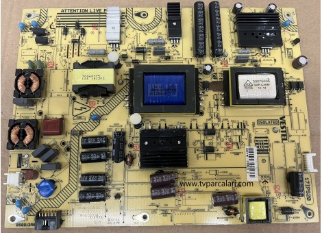 17IPS20, 23207185, VESTEL SMART 42PF7175SB 42" LED TV, Power board 17IPS20, 23207185, VESTEL SMART 42PF7175SB 42" LED TV, Power board